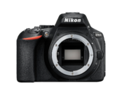 Nikon D5600 body (black) 0