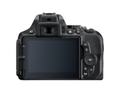 Nikon D5600 body (black) 2