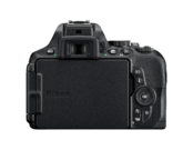 Nikon D5600 body (black) 3