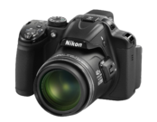 Nikon COOLPIX P520 (black) 0
