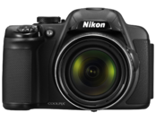 Nikon COOLPIX P520 (black) 1