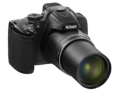Nikon COOLPIX P520 (black) 2
