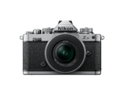Nikon Z fc kit 16-50mm VR silver 