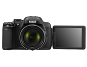 Nikon COOLPIX P520 (black) 3