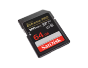SanDisk Extreme Pro SDXC 64GB 200MB/s UHS-I/U3/V30  1