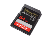 SanDisk Extreme Pro SDXC 64GB 200MB/s UHS-I/U3/V30  2