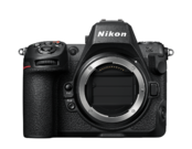 Nikon Z8 body   13