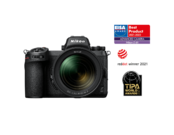 Nikon Z 6II Aparat Foto Mirrorless Kit cu Obiectiv 24-70mm 