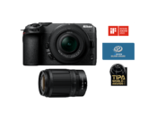  Nikon Z30 Aparat Foto Mirrorless Dual Kit 16-50mm + 50-250mm 0