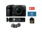  Nikon Z 30 Aparat Foto Mirrorless Vlogger Kit  0