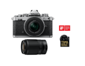 Nikon Z fc Aparat Foto Mirrorless Dual Kit 16-50mm + 50-250mm