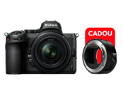  Nikon Z5 Aparat Foto Mirrorless Kit obiectiv 24-50mm  0