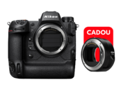 Nikon Z9 Aparat Foto Mirrorless 45.7MP 8K 