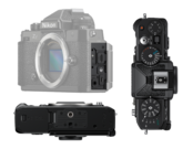  Nikon Z f Aparat foto Mirrorless Kit Obiectiv 40mm f/2 SE 3