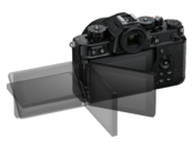  Nikon Z f Aparat foto Mirrorless Kit Obiectiv 40mm f/2 SE 5