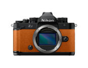 Nikon Z f Aparat Foto Mirrorless body Sunset Orange   