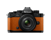  Nikon Z f Aparat Foto Mirrorless body Sunset Orange    1