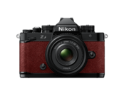  Nikon Z f Aparat Foto Mirrorless body Bordeaux Red   4