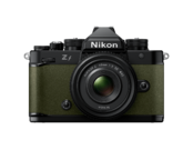  Nikon Z f Aparat Foto Mirrorless body Moss Green  4
