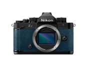  Nikon Z f Aparat Foto Mirrorless body Indigo Blue  0