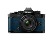  Nikon Z f Aparat Foto Mirrorless body Indigo Blue  4