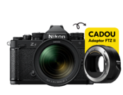 Nikon Z f Aparat Foto Mirrorless Kit Obiectiv 24-70mm f/4 