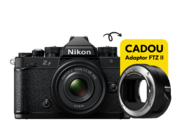 Nikon Z f Aparat foto Mirrorless Kit Obiectiv 40mm f/2 SE