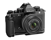  Nikon Z f Aparat foto Mirrorless Kit Obiectiv 40mm f/2 SE 7