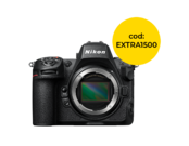 Nikon Z 8 Aparat Foto Mirrorless 45,7MP 8K body 