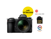 Nikon Z7II Aparat Foto Mirrorless Kit obiectiv 24-70mm    