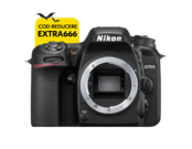 Nikon D7500 Aparat Foto DSLR Body