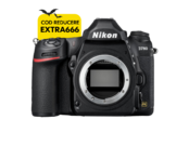 Nikon D780 Aparat Foto DSLR 24.5MP Video 4K Body