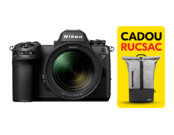 Nikon Z6III Aparat Foto Mirrorless Kit cu Obiectiv 24-70mm 