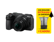 Nikon Z30 Aparat Foto Mirrorless Kit obiectiv 16-50mm