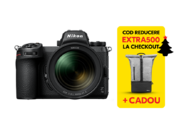 Nikon Z5 Aparat Foto Mirrorless Kit obiectiv 24-50mm  