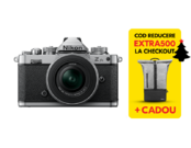 Nikon Zfc Aparat Foto Mirrorless Kit obiectiv 16-50mm silver