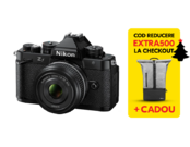 Nikon Zf Aparat Foto Mirrorless Kit Obiectiv 40mm f/2 SE 