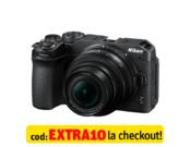 Nikon Z30 Aparat Foto Mirrorless Kit obiectiv 16-50mm   