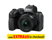  Nikon Z50II Aparat Foto Mirrorless Kit 16-50mm VR 0