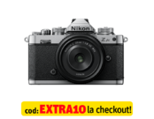 Nikon Zfc Aparat Foto Mirrorless Kit obiectiv 28mm 