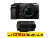 Nikon Z30 Aparat Foto Mirrorless Dual Kit 16-50mm + 50-250mm 