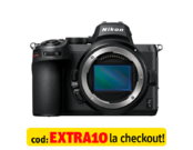 Nikon Z5 Aparat Foto Mirrorless 24.3MP 4K body   