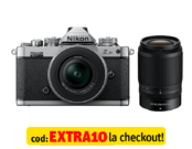 Nikon Zfc Aparat Foto Mirrorless Dual Kit 16-50mm + 50-250mm  