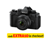  Nikon Zf Aparat Foto Mirrorless Kit Obiectiv 40mm f/2 SE    0