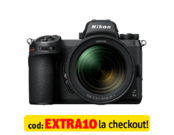 Nikon Z6II Aparat Foto Mirrorless Kit cu Obiectiv 24-70mm  