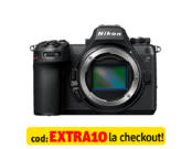 Nikon Z6III Aparat Foto Mirrorless 24.5MP 6K body   