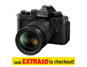 Nikon Zf Aparat Foto Mirrorless Kit Obiectiv 24-70mm f/4  