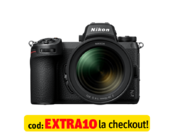 Nikon Z7II Aparat Foto Mirrorless Kit obiectiv 24-70mm 