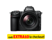 Nikon Z8 Aparat Foto Mirrorless Kit obiectiv 24-120mm    