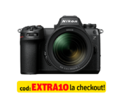  Nikon Z6III Aparat Foto Mirrorless Kit cu Obiectiv 24-70mm     0